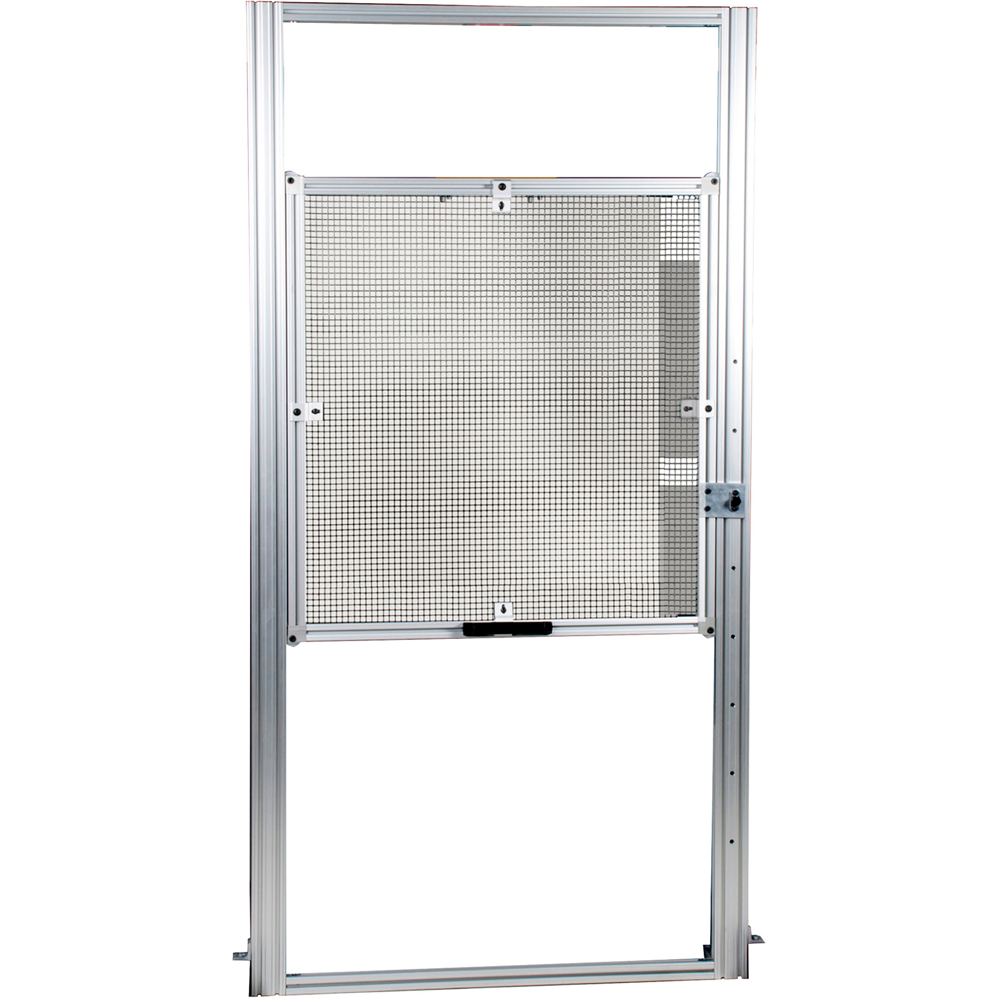 Hein-Werner 25-Ton Shop Press Guard, Model# HW93325